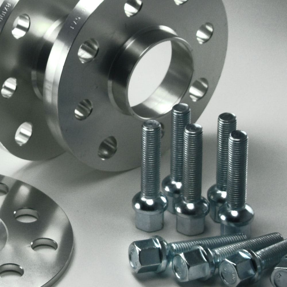 Spurverbreiterung Set 30mm inkl. Radschrauben passend für BMW M5 E60 (M560) passend für BMW M5 E60 (M560) – Bild 4