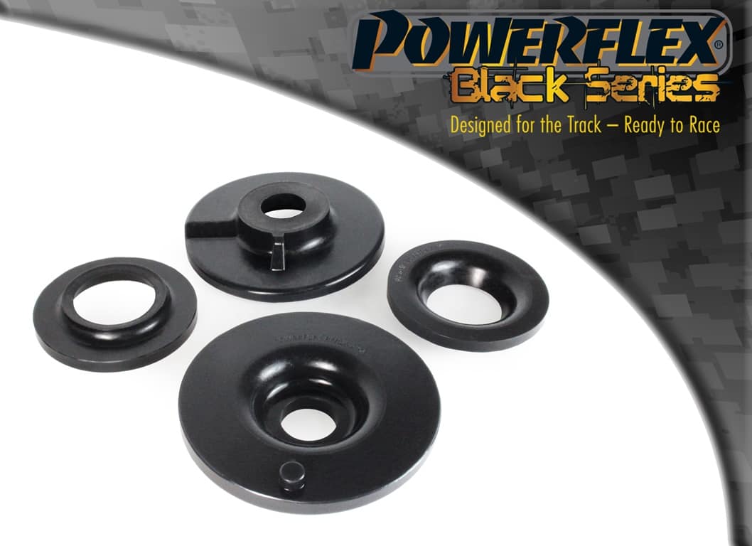 Rear Upper and Lower Spring Isolator Pads – Bild 2