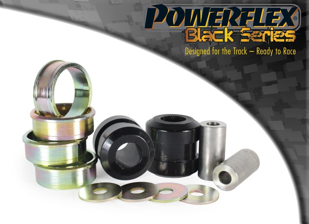 Front Lower Track Control Arm Inner Bush – Bild 3
