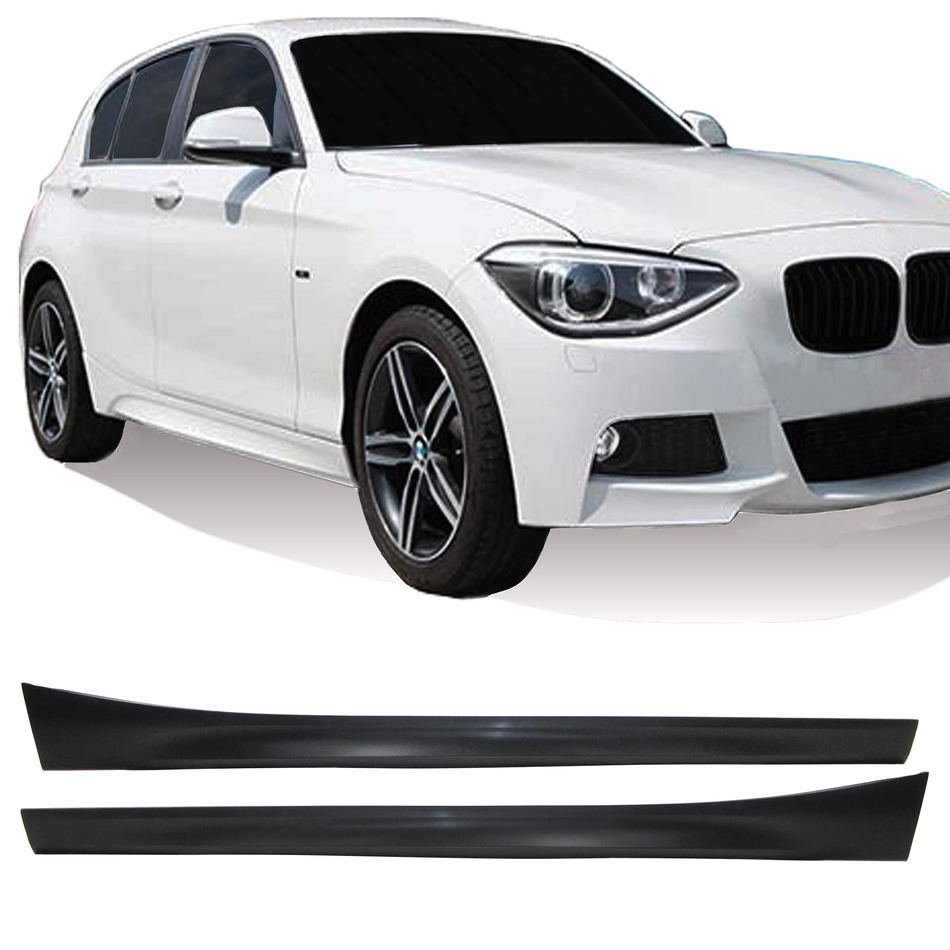 Seitenschweller passend für passend für BMW F20, 1er, 5-türer, 2011-2015 passend für passend für BMW F20, 1er, 5-türer,