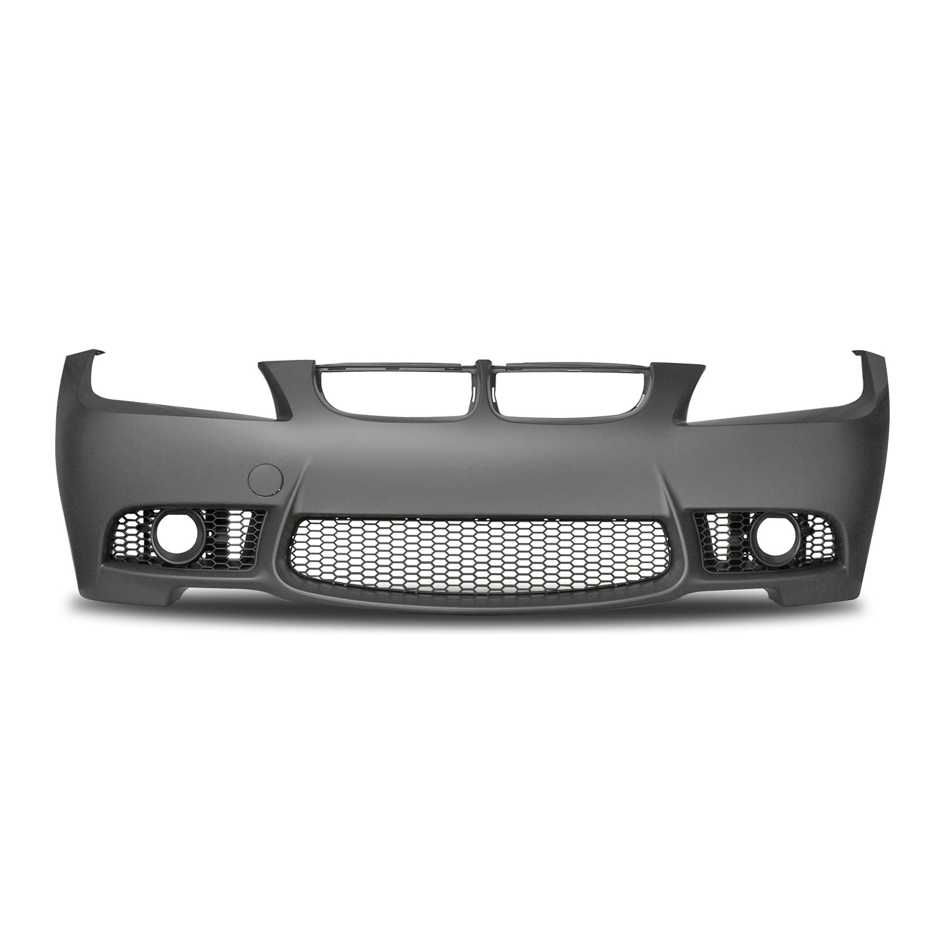 Frontstoßstange im Coupé-Design passend für BMW 3er E90 Limousine Baujahr 2005 - 09.2008 passend für BMW 3er E90 Limousi