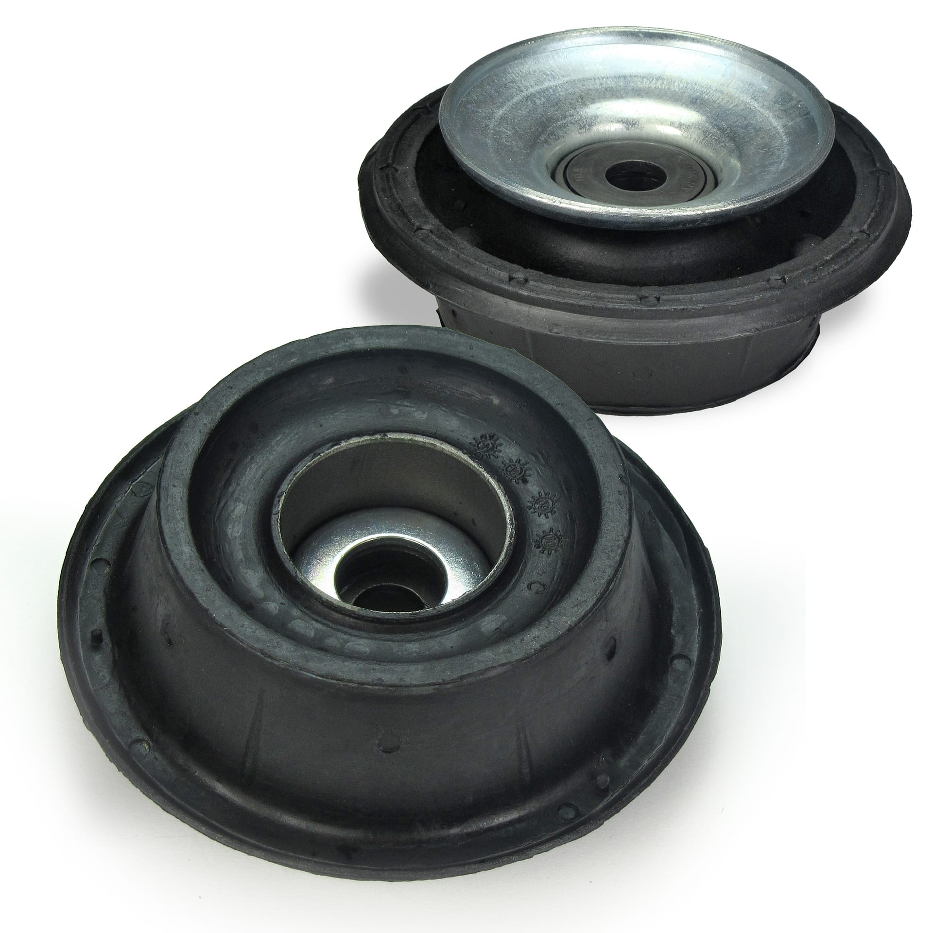 Vorderachsen Domlagersatz inkl. Wälzlager passend für VW Golf 2, Golf 3, Passat, Vento, Corrado, Seat Cordoba, Toledo un