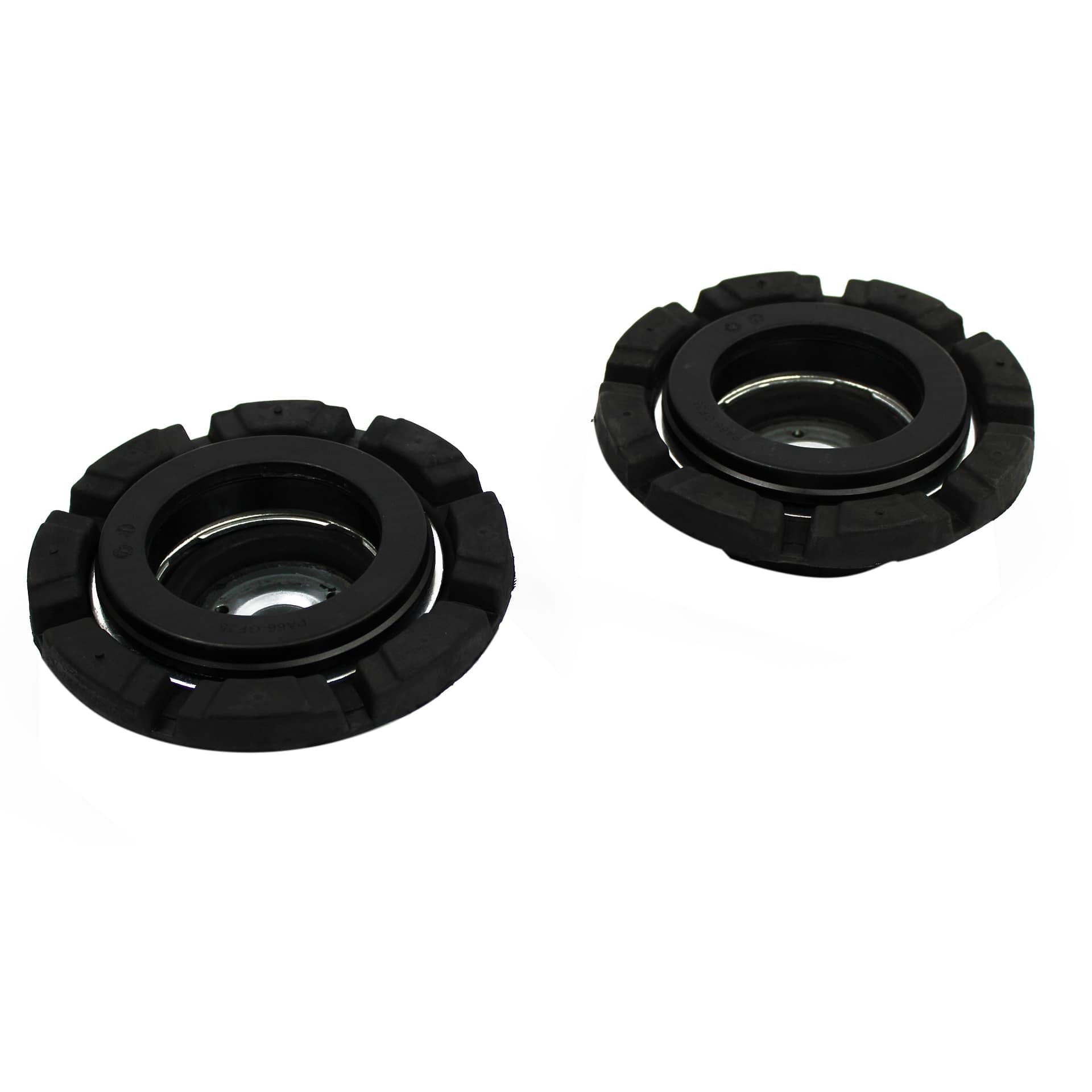 Vorderachsen Domlagersatz mit Wälzlager passend für T5 passend für VW T5 Typ 7HM, 7HN, 7HF, 7EF, 7EM, 7EN, 7HB, 7HJ, 7EB