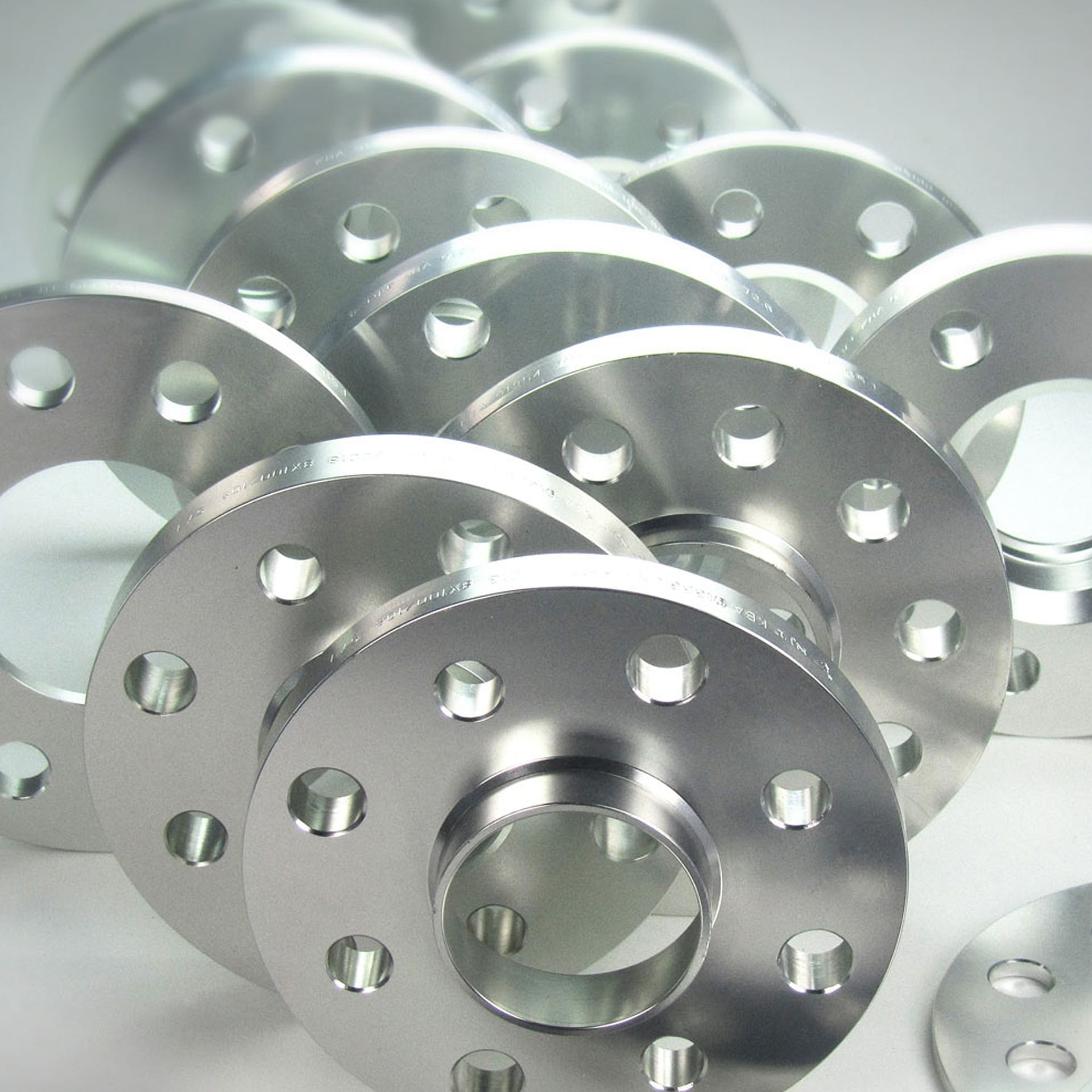 Spurverbreiterung Set 20mm inkl. Radschrauben passend für BMW M3 (M390) passend für BMW M3 (M390) – Bild 3
