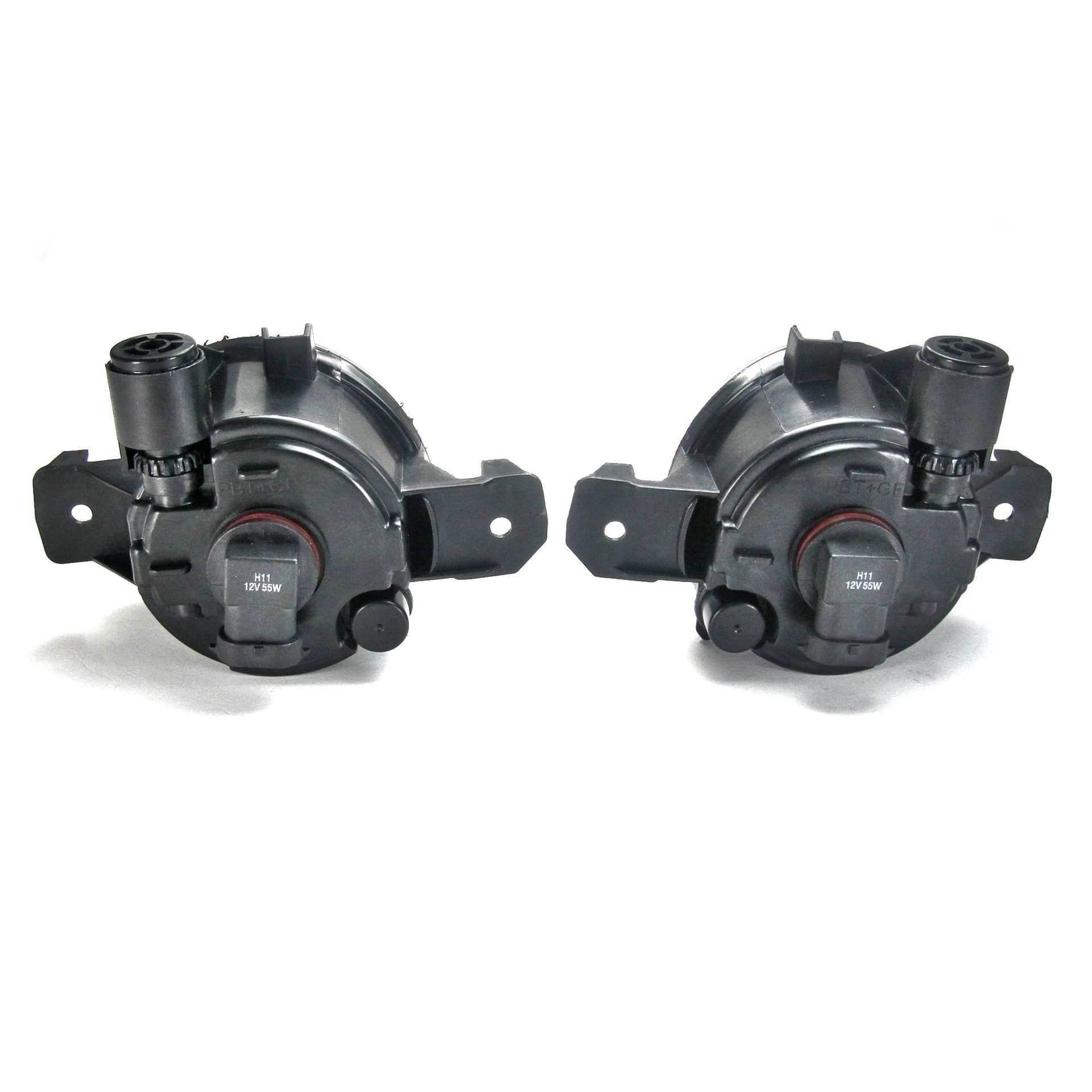Nebelscheinwerfer Smoke-Glas passend für BMW 1er E81, E82, E87, E88, X1 E84, X3 E83 und X5 E70 passend für BMW 1er E81, – Bild 3