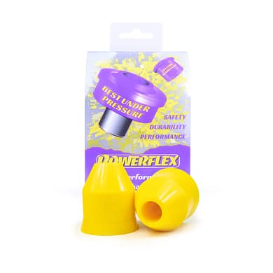 Powerflex Anschlagpuffer hinten – Bumpstops Bumpstops, Peugeot 205 GTi  (1985-1998), Peugeot 306 (1993-2002)