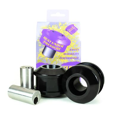 Front Wishbone Rear Bush Caster Offset
