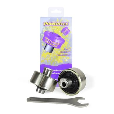 Front Arm Rear Bush, Caster Adjustable