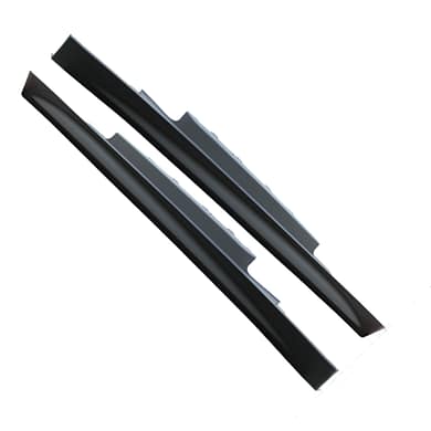 Seitenschweller passend für F32/F33 passend für  BMW 4er Coupe F32 und Cabrio F33 Baujahr 2013-2016 passend für BMW 4er