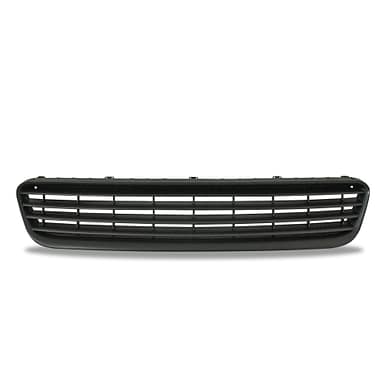 Kühlergrill ohne Emblem, schwarz passend für Audi A3 Baujahr 2001 - 2004 passend für Audi A3 Baujahr 2001 - 2004