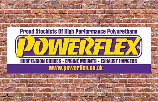 Powerflex Vinyl Workshop Banner – Promotional Items WORKSHOP BANNER