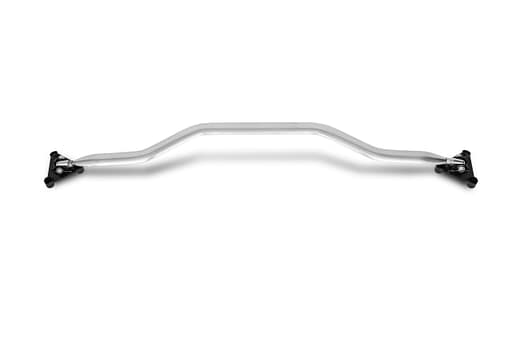 Aluminium Domstrebe verstellbar passend für BMW 5er E60 und E61 Bj. 06.03-05.10 passend für BMW 5er E60 und E61 Bj. 06.0