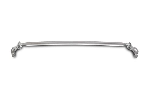 Aluminium Domstrebe verstellbar passend für BMW 1er E81, E82 und E87 nur Diesel, Bj. 2004- passend für BMW 1er E81, E82