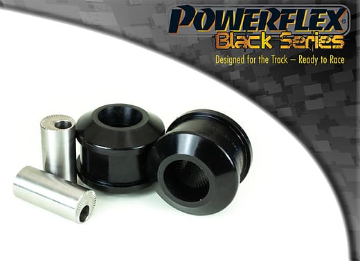 Front Wishbone Rear Bush Caster Offset