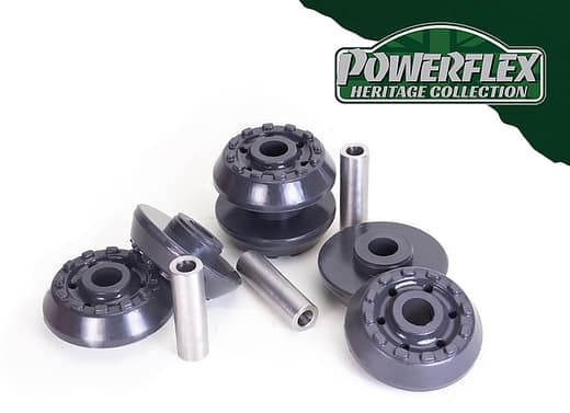 Diff Mounting Bush Kit of 3