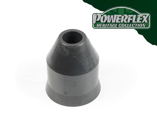 Powerflex Heritage Collection Anschlagpuffer hinten – Peugeot 205 GTi (1985-1998), Peugeot 306 (1993-2002)