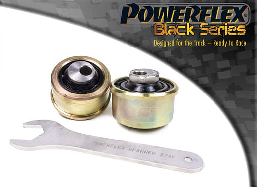 Front Arm Rear Bush Anti-Lift & Caster Adjust