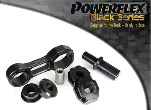 Lower Torque Mount, Track Use