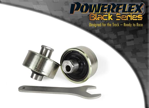 Front Lower Arm Rear Bush Caster Adjustable