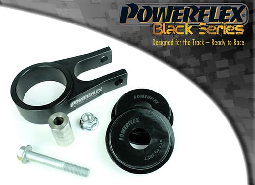 Lower Torque Mount Bracket & Bush, Track Use