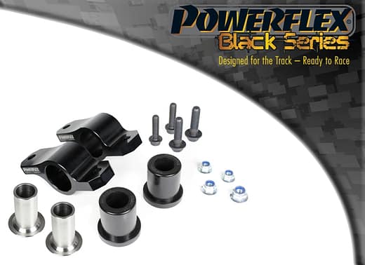 Front Wishbone Rear Bush Caster Offset