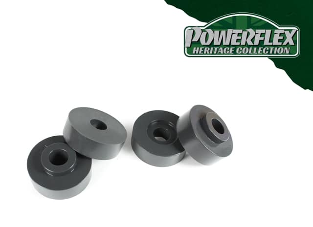 Front Caster Bar To Body Bush