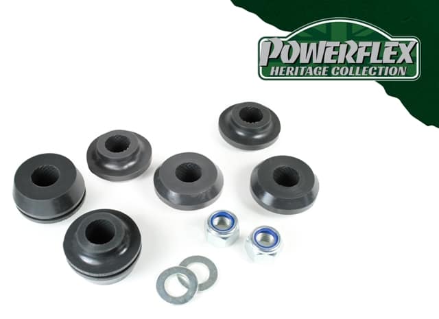Front Radius Arm Rear Bush - Anti Pull