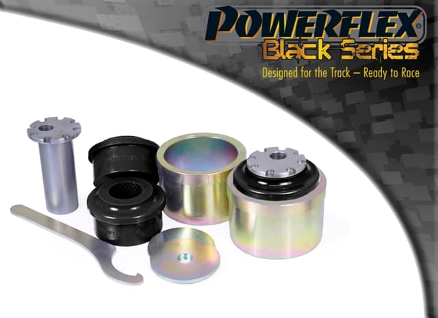 Front Lower Radius Arm to Chassis Bush Caster Adjustable – Bild 3