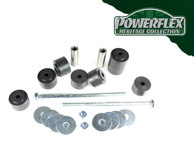 Front Anti Roll Bar Link Rod Bush – Bild 3
