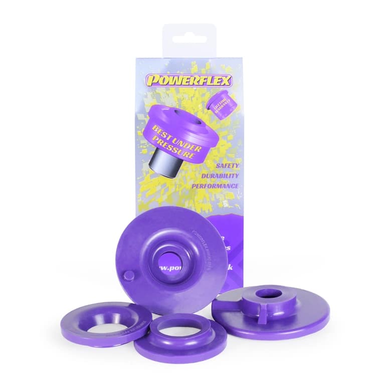 Rear Upper and Lower Spring Isolator Pads
