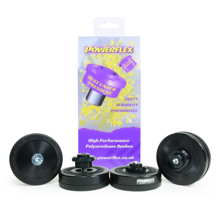 Porsche Bolt-On Jack Pad Adaptor Kit – Bild 2
