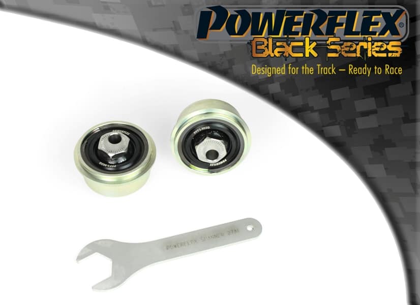 Front Wishbone Rear Bush, Caster Adjustable – Bild 2