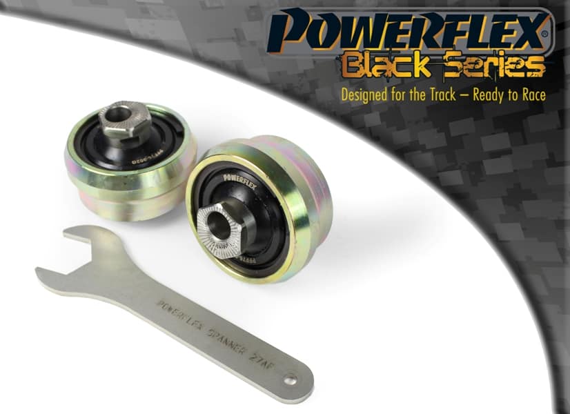 Front Wishbone Rear Bush Anti-Lift & Caster Adjust – Bild 2