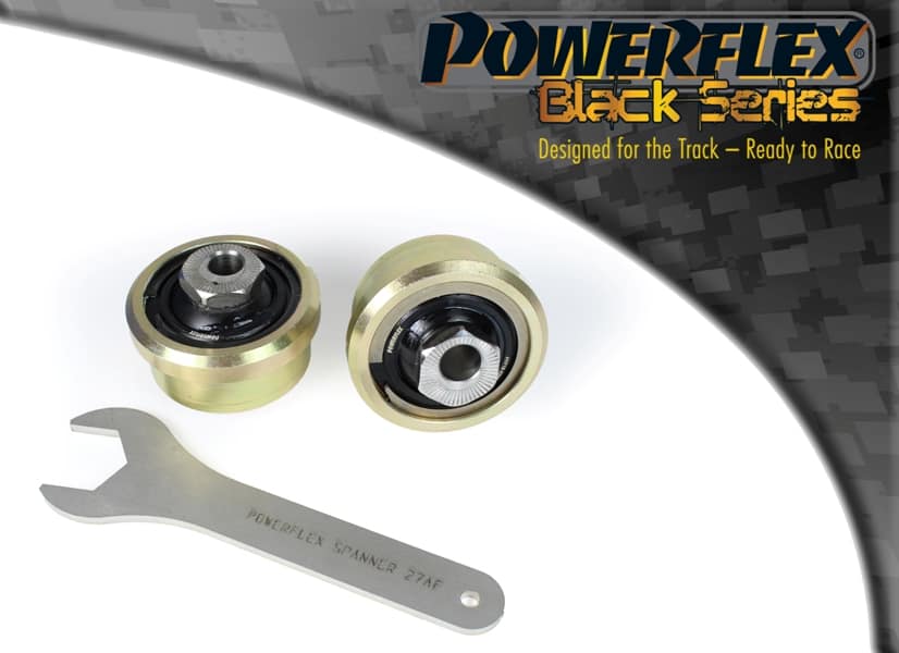 Front Wishbone Rear Bush Caster Adjustable – Bild 2