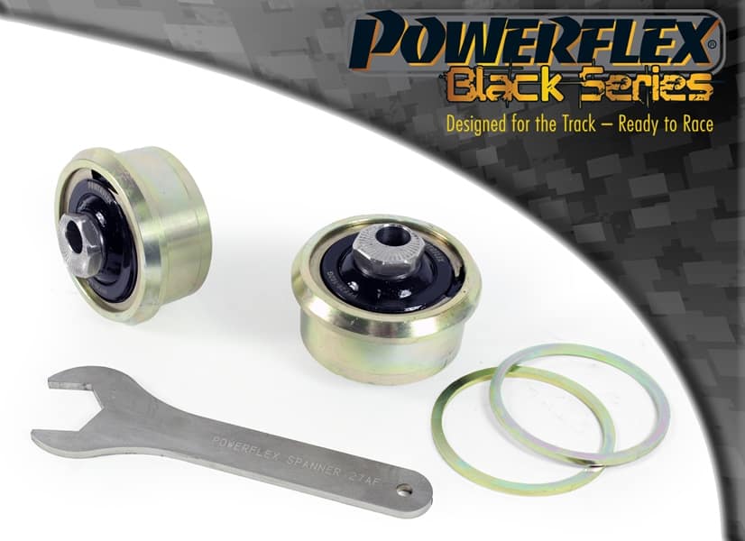 Front Wishbone Rear Bush Anti-Lift & Caster Adjust – Bild 2