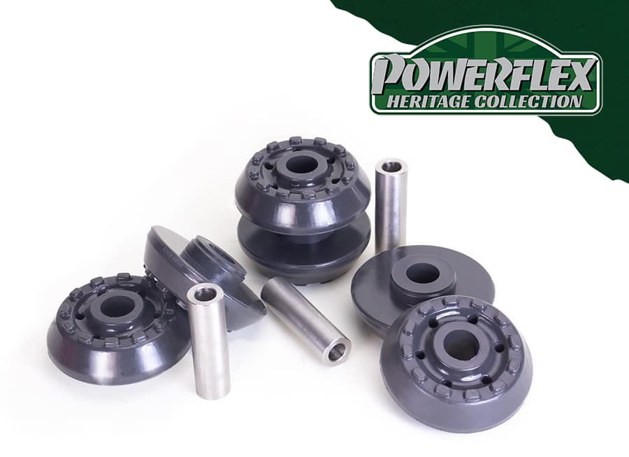 Diff Mounting Bush Kit of 3 – Bild 2