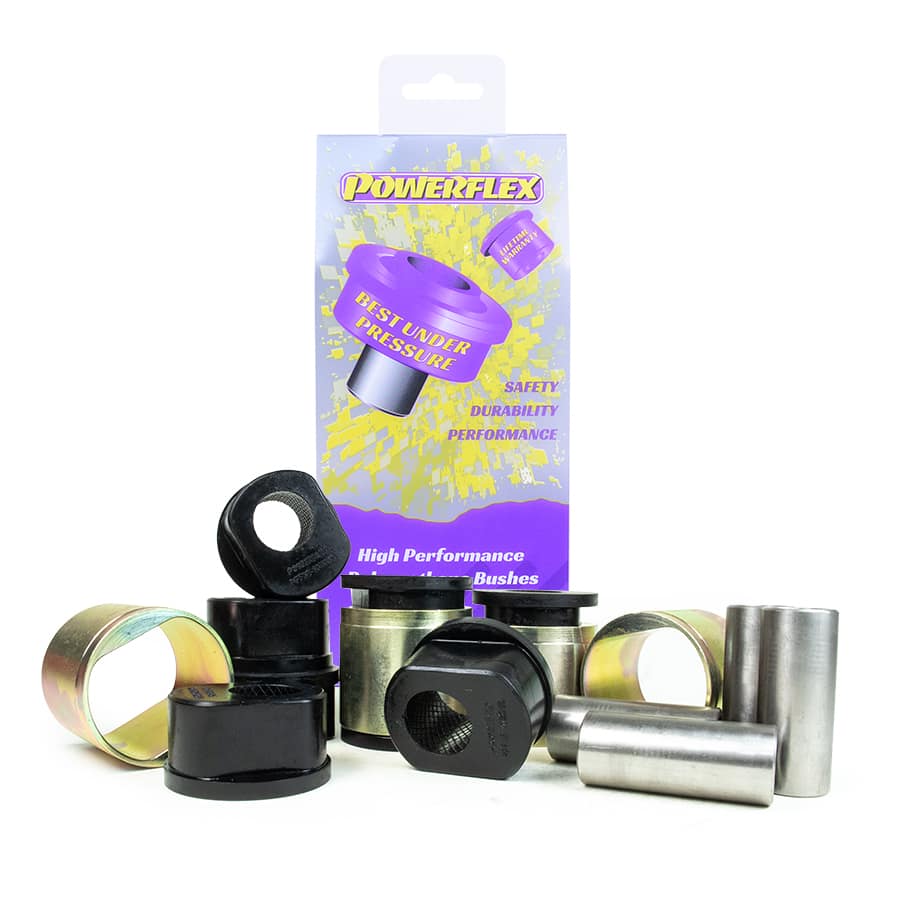Front Radius Arm Front Bush Caster Offset - 50mm Lift – Bild 2